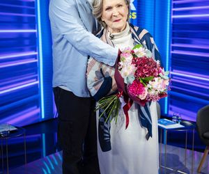 Irena Santor i Adrian Nychnerewicz