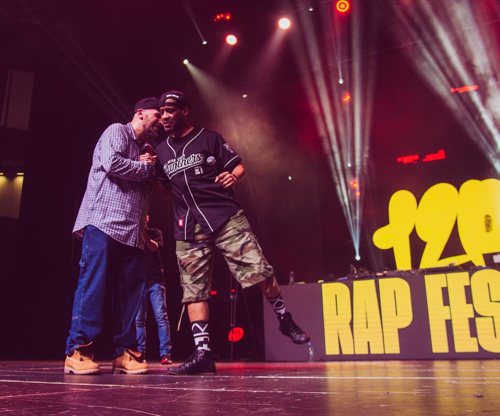 120 RAP FEST WWA