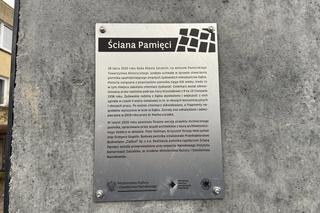 Ściana Pamięci