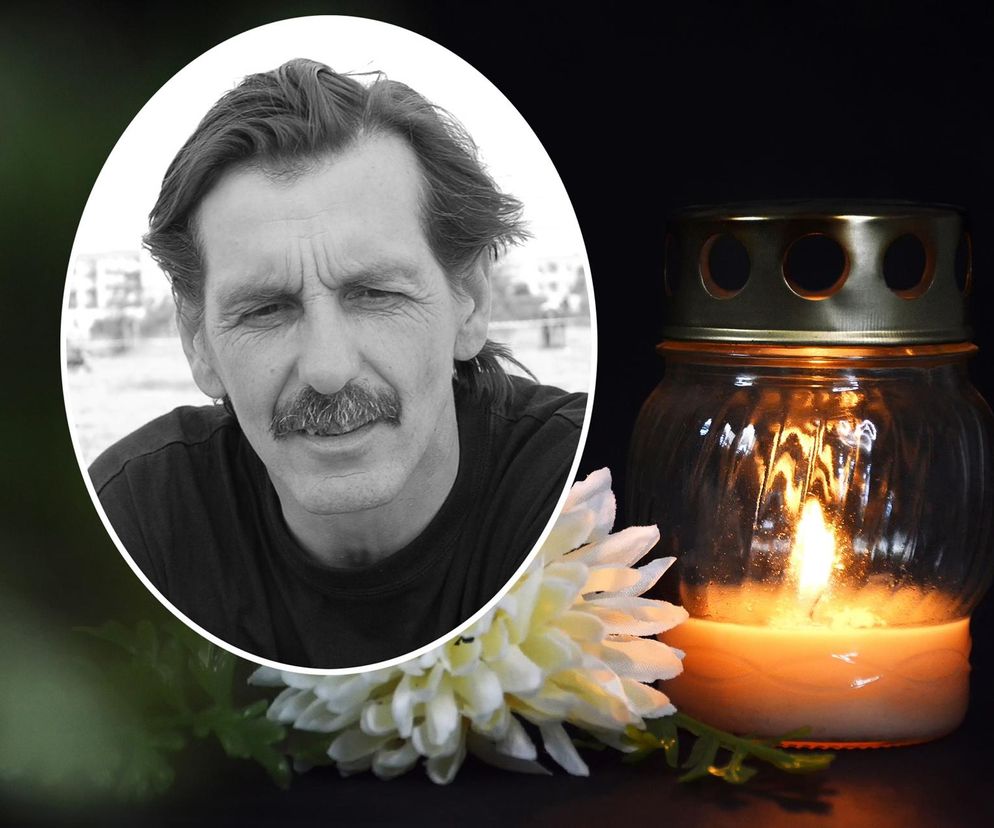 Nie żyje Andrzej Kostrzewa