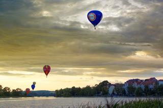 Niezwykły widok na mazurskim niebie. Kilkadziesiąt balonów przeleci nad miastem [FOTO]