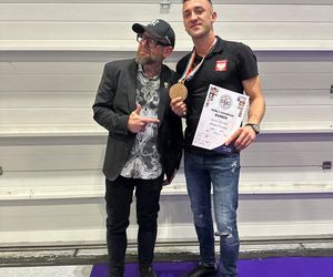 Michał Prędota - brązowy medal na mistrzostwach świata w Londynie