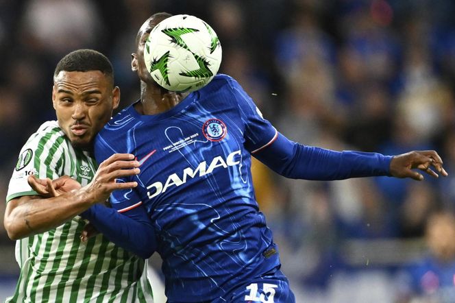 Finał Ligi Konferencji: Real Betis - Chelse