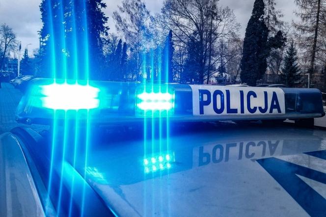 Policja wkroczyła na Politechnikę Białostocką