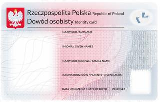 Nowy dowód osobisty 2015: od kiedy obowiązuje nowy wzór dowodu