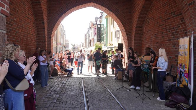 Święto Muzyki 2025. Olsztyn zamienił się w radosne miasto muzyki!
