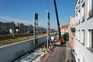 Automatyczny parking w Katowicach