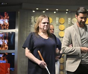 Agata Wróbel opuściła wywiad