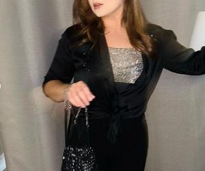 Melania Grzesiewicz (Anita w M jak miłość) na koncercie Beyonce