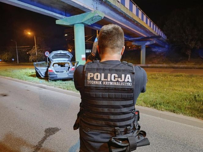 Tragiczny wypadek w Lublinie. 38-letnia Katarzyna S. nie żyje