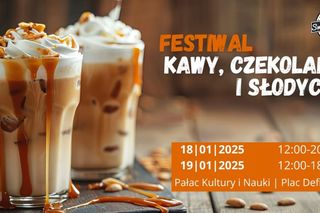 Festiwal Kawy, Czekolady i Słodyczy