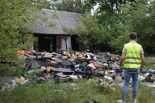 Horror z nielegalnymi odpadami na Mazowszu i brak winnych