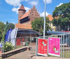 Olsztyński zamek został pomnikiem historii