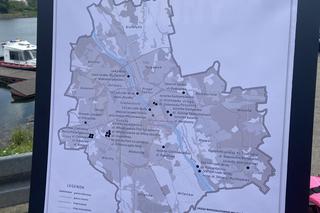 Czarne punkty wodne na Mazowszu