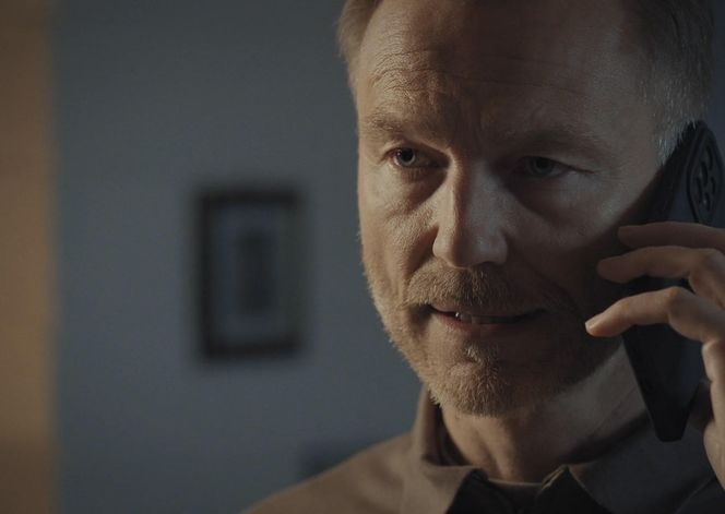 M jak miłość, odcinek 1881: Andrzej Budzyński (Krystian Wieczorek)