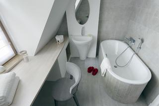 Projekt łazienki w Sopocie
