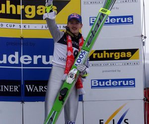 Lewandowski, Świątek Małysz, Szewińska