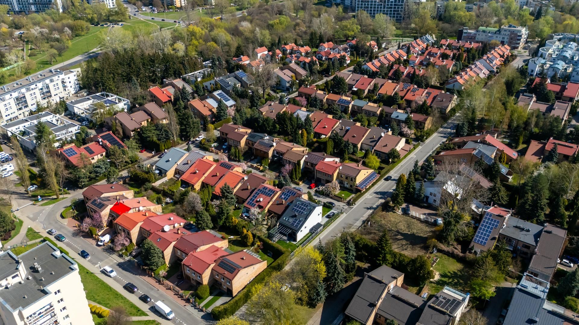 Osiedle Ateńska II w Warszawie