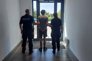 Atak nożownika. Nastolatek dźgnął 31-latka!