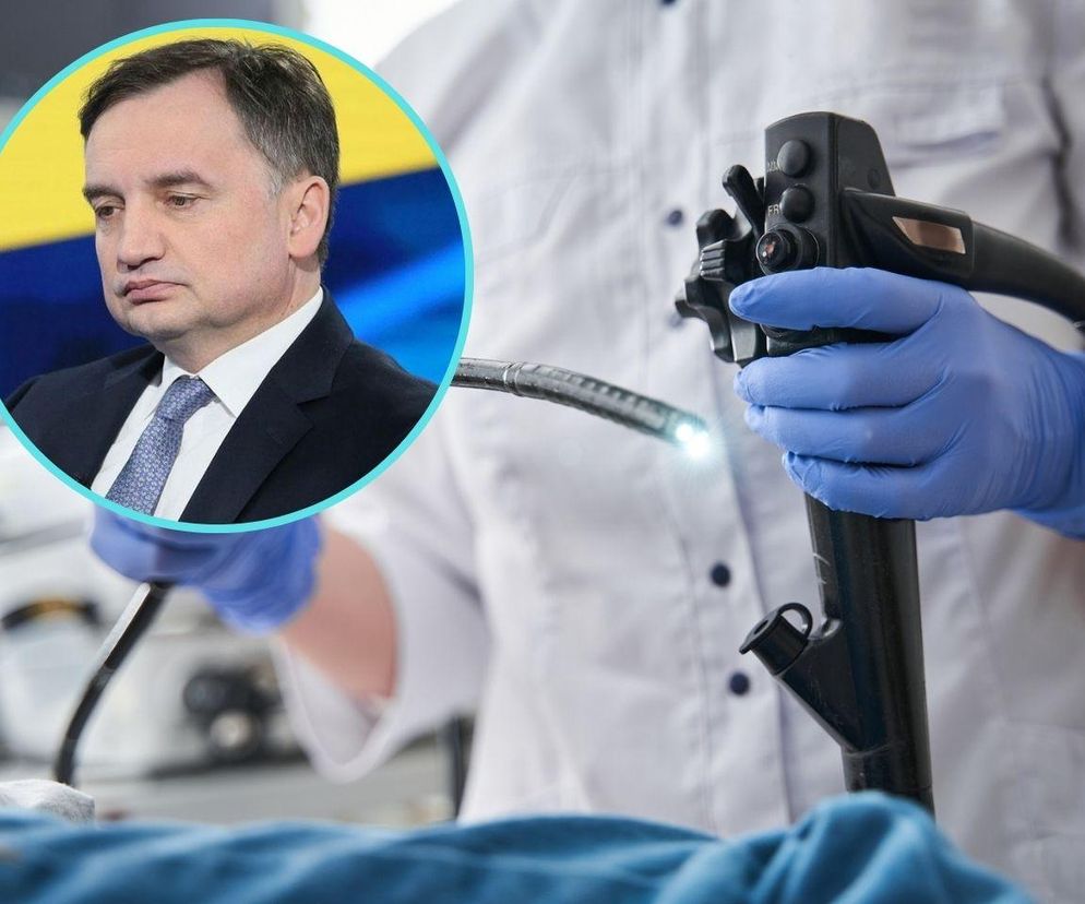 Zbigniew Ziobro przegapił pierwsze objawy. Jakie są szanse na wczesne rozpoznanie raka przełyku 