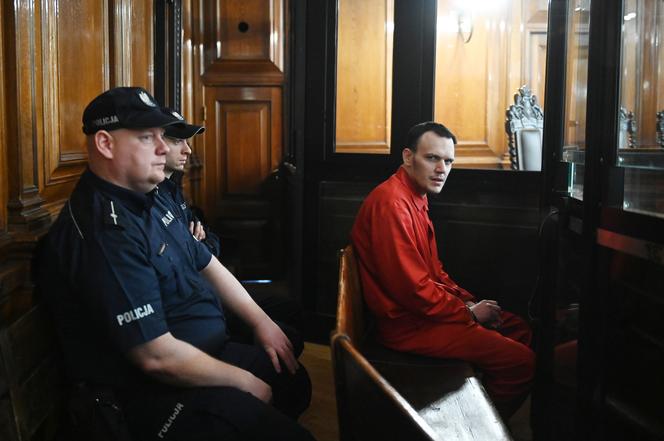 Wyrok na zabójcę Adamowicza