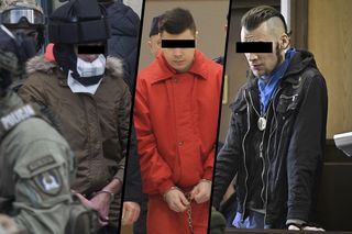 Bestie w ludzkiej skórze. Ich zbrodnie wstrząsnęły całą Warszawą