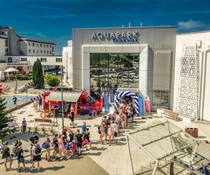 W Polkowicach otwarto wyremontowany aquapark 