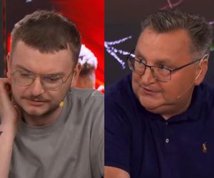 Ostra kłótnia Czesława Michniewicza z dziennikarzem na żywo. Mocna wymiana zdań. „Więcej nie przyjdę z nim do programu”