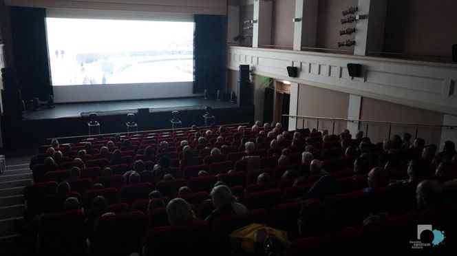 Najładniejsze kino w woj. warmińsko-mazurskim. "Historyczna estetyka daje mu wyjątkowy urok"