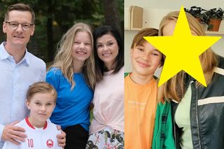 M jak miłość. Nowa twarz Lenki! Tak się zmieni córka Kingi i Piotrka - ZDJĘCIA