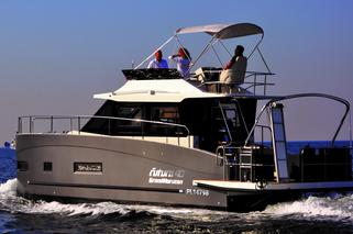 Cobra Yachts Spełnij swoje marzenia o łodzi idealnej