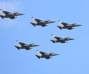 Defilada wojskowa 15 sierpnia w Warszawie