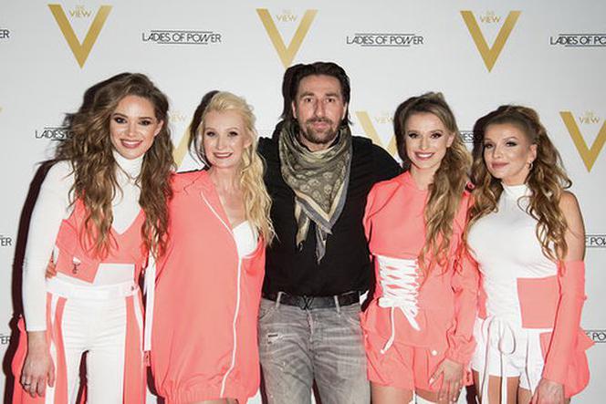 Premiera klipu  Ladies Of Power