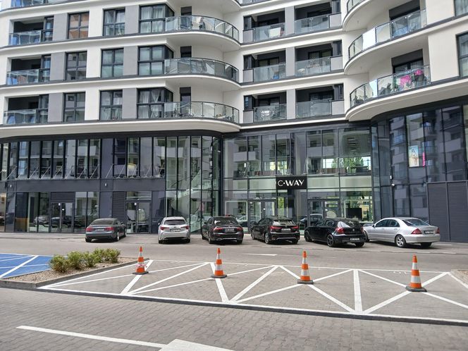 Osiedle Bliska Wola Tower w Warszawie