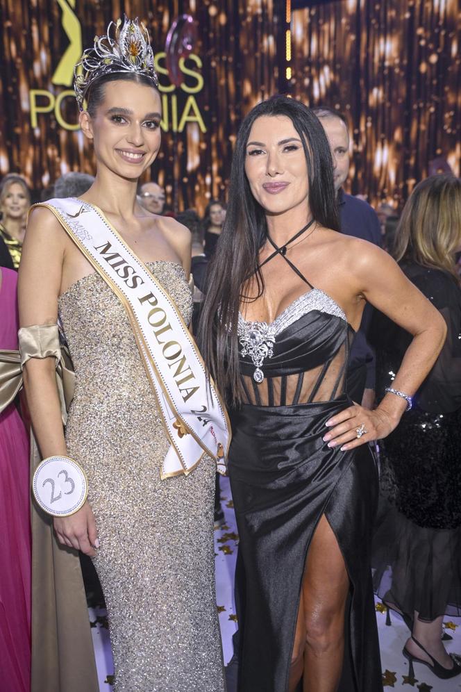 Finalistki oraz goście Miss Polonia 2024