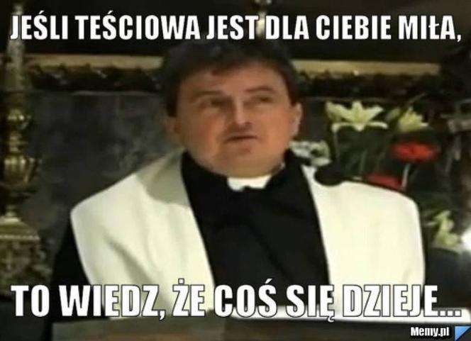 Dzień Teściowej 2021: MEMY. Najlepsze, śmieszne żarty i obrazki o teściowych [ZDJĘCIA]
