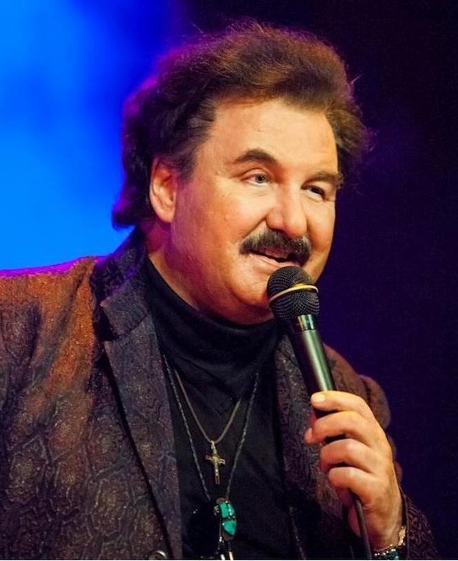 Krzysztof Krawczyk wrócił na Ursynów