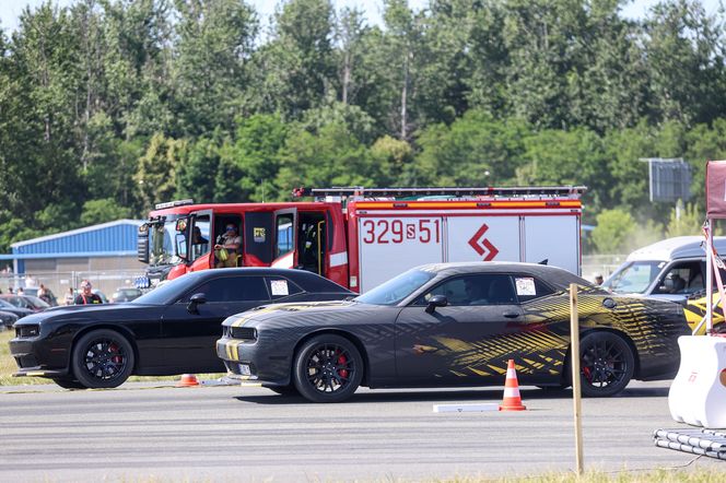 American Cars Mania w Katowicach 2025