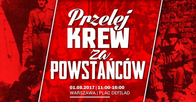 Dwa dni pełne wrażeń! Wydarzenia na 73. rocznicę Powstania Warszawskiego