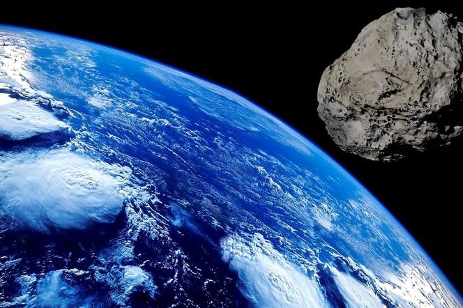 Asteroida zderzy się z Ziemią za kilka lat. Poważne zagrożenie katastrofą kosmiczną 