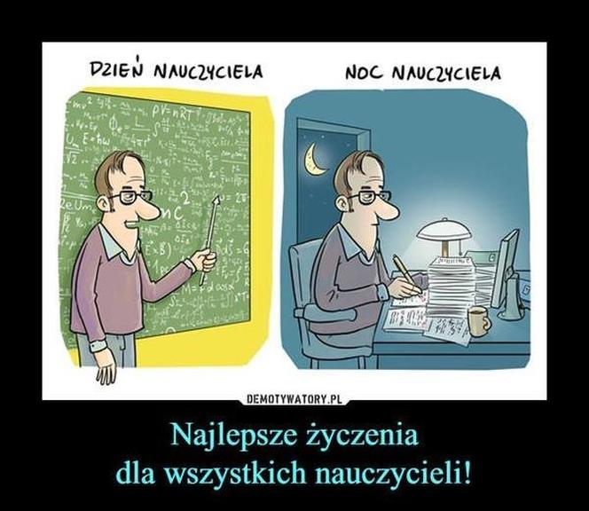 Dzień Edukacji Narodowej. Sprawdź najlepsze memy o nauczycielach na Dzień Nauczyciela! 