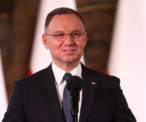 Prezydent Andrzej Duda wziął udział w Zebraniu Plenarnym Społecznego Komitetu Odnowy Zabytków Krakowa