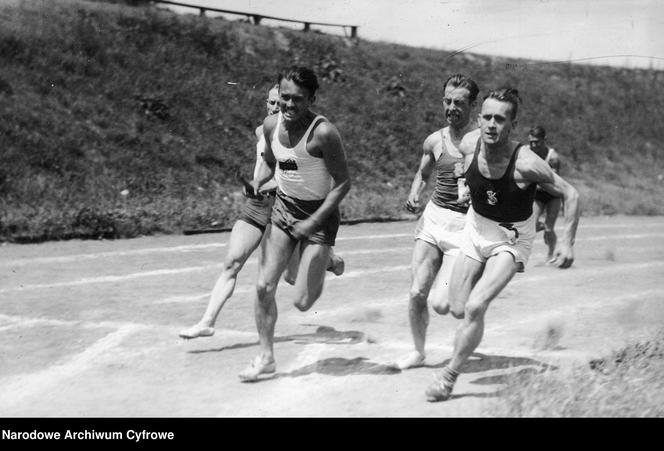 Mistrzostwa Łodzi w lekkoatletyce w 1935 r.