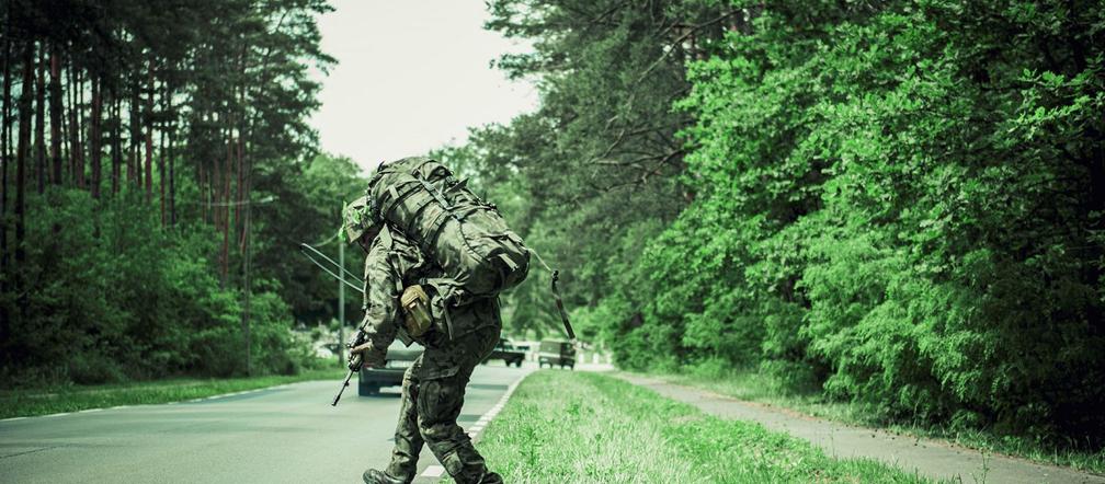 Ćwiczenia żołnierzy na Podkarpaciu. ANAKONDA-20 na poligonie w Nowej Dębie i Lipie