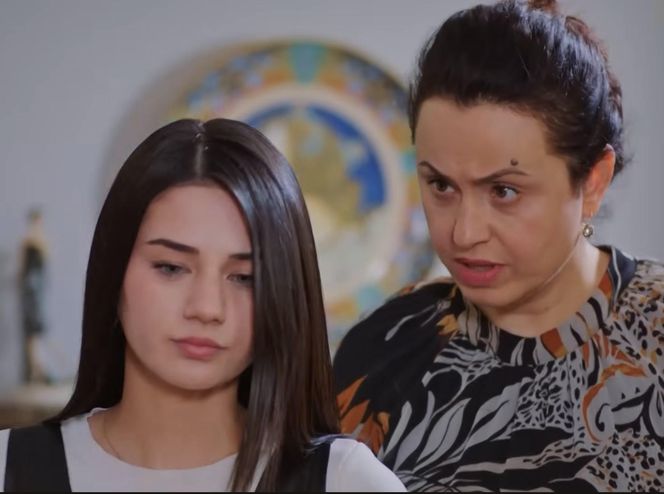 Miłość i nadzieja, odcinek 325. Bahar, Cavidan