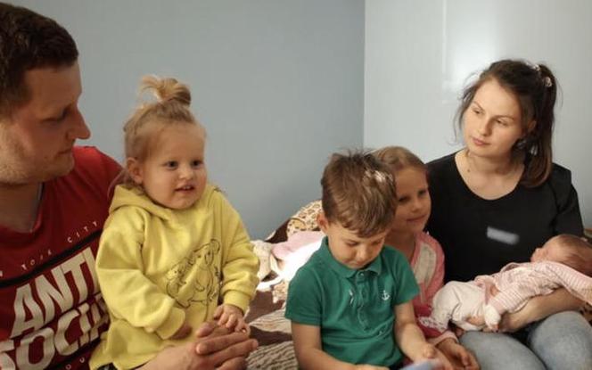 O chorej Marysi z Tarnowa usłyszała cała Polska. Pomógł wzruszający gest młodego siatkarza. Trwa wyścig z czasem