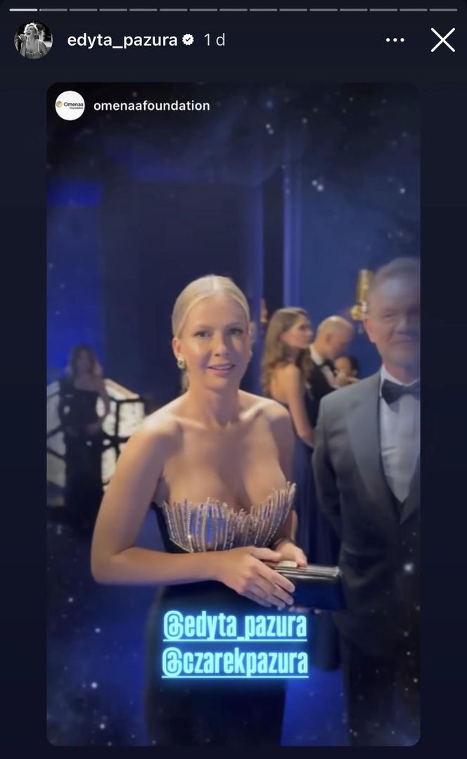 Bal Omenaa Mensah Rafał Brzoska - kulisy 