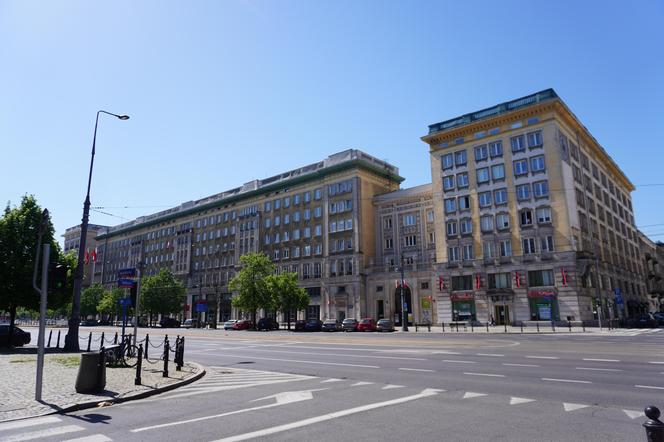 Ulica Marszałkowska