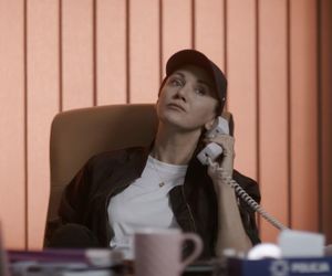 Komisarz Mama, sezon 4, odcinek 29. Beata Lorek (Ilona Ostrowska)