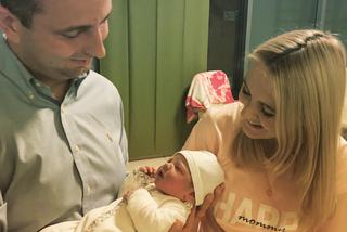 Zosia czeka na siostryzczkę